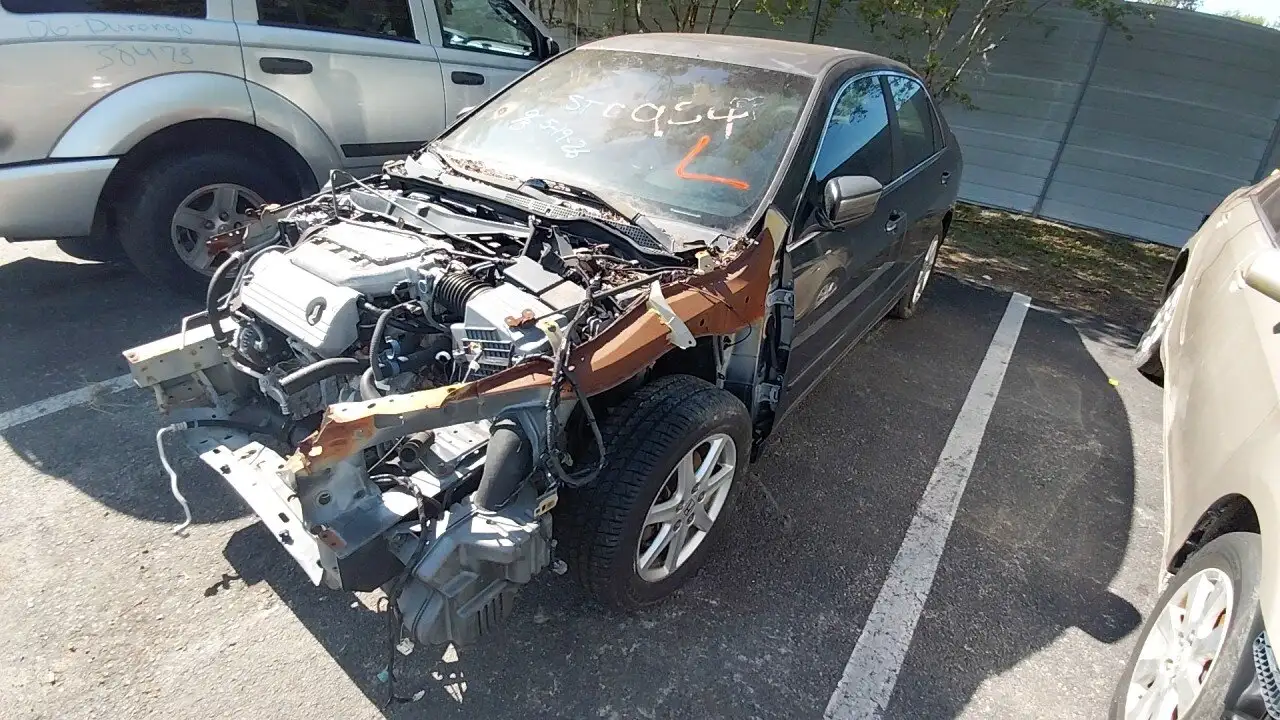 Photo of 2004 Honda Accord