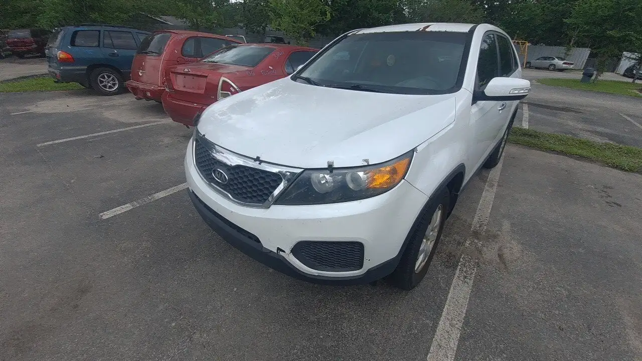 Photo of 2013 Kia Sorento