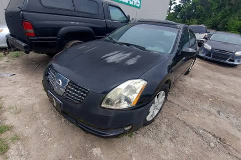 Photo of 2005 Nissan Maxima