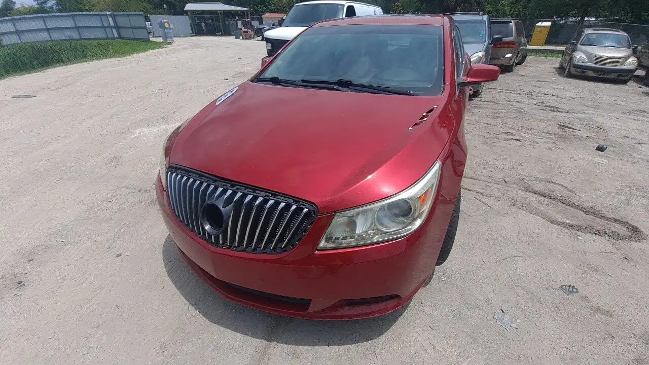 Photo of 2013 Buick Lacrosse