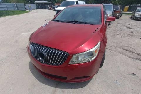 Photo of 2013 Buick Lacrosse