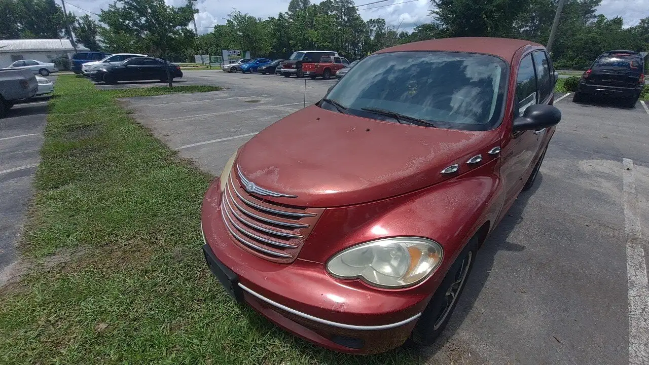 Photo of 2006 Chrysler Pt Cruiser