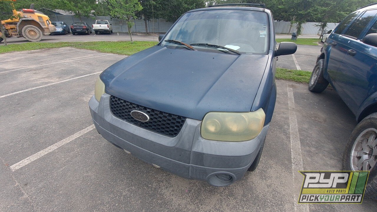 Photo of 2005 Ford Escape
