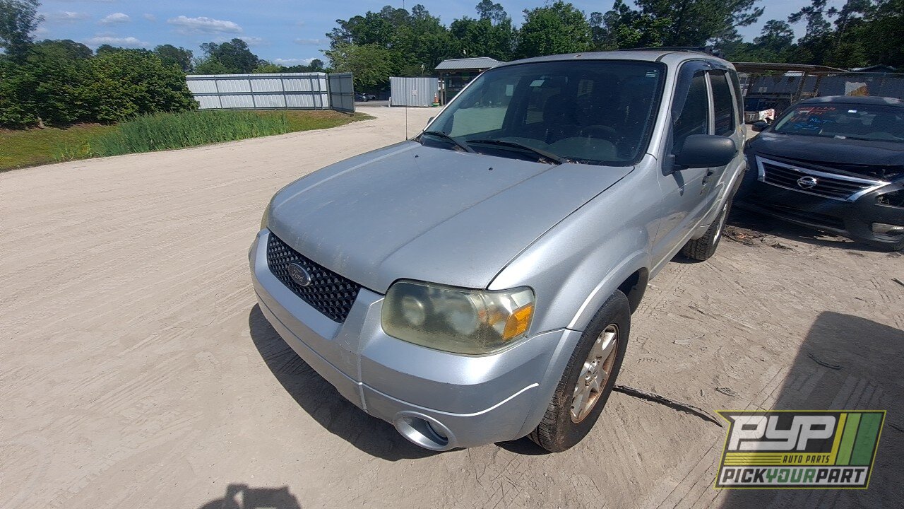 Photo of 2007 Ford Escape