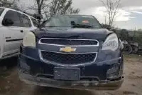 Photo of 2015 Chevrolet Equinox