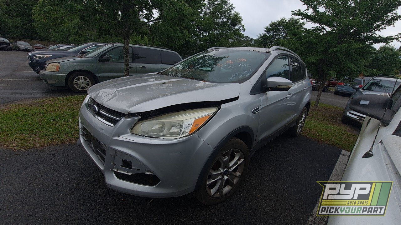 Photo of 2016 Ford Escape