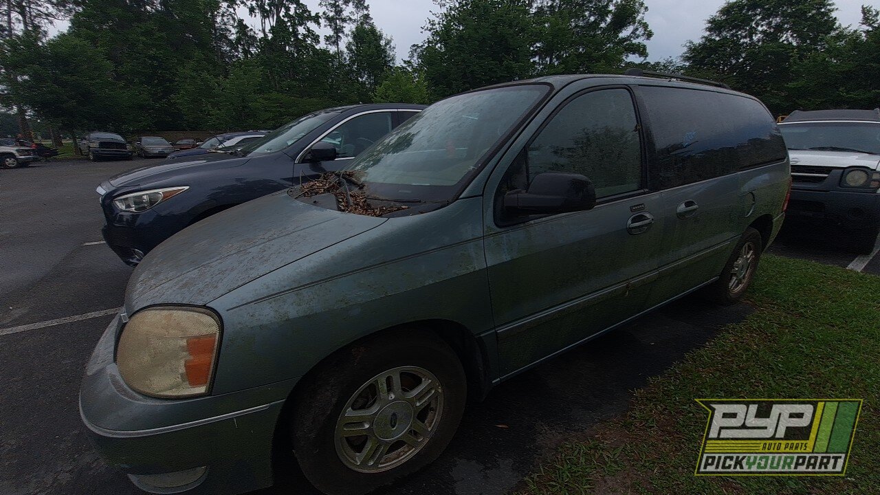 Photo of 2007 Ford Freestar