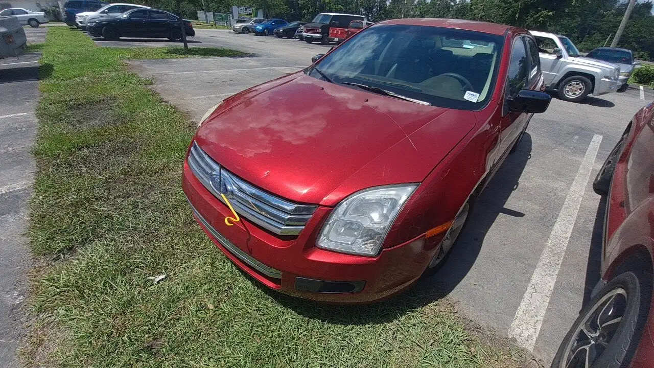 Photo of 2006 Ford Fusion