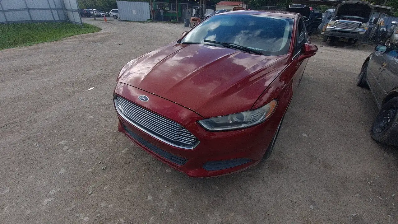 Photo of 2014 Ford Fusion