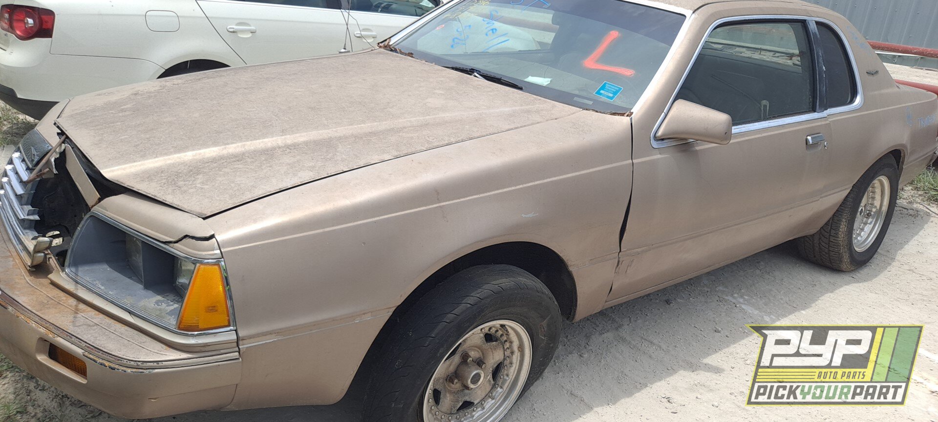 Photo of 1986 Ford Thunderbird