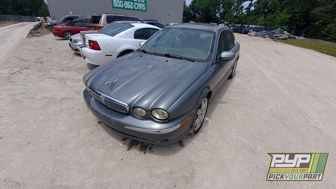 Photo of 2006 Jaguar X-Type