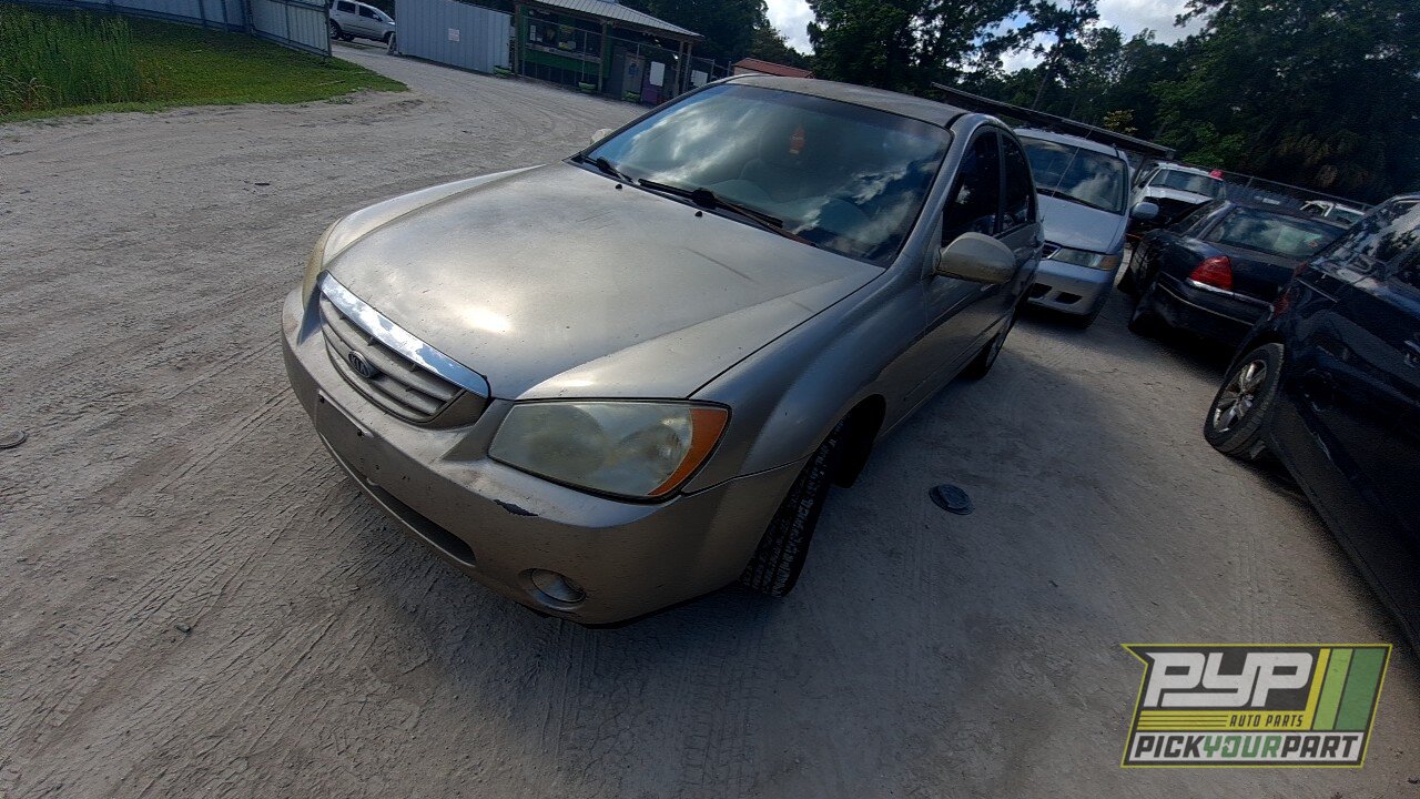 Photo of 2006 Kia Spectra