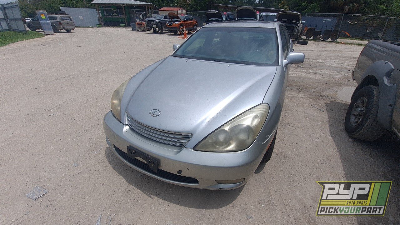 Photo of 2002 Lexus Es300