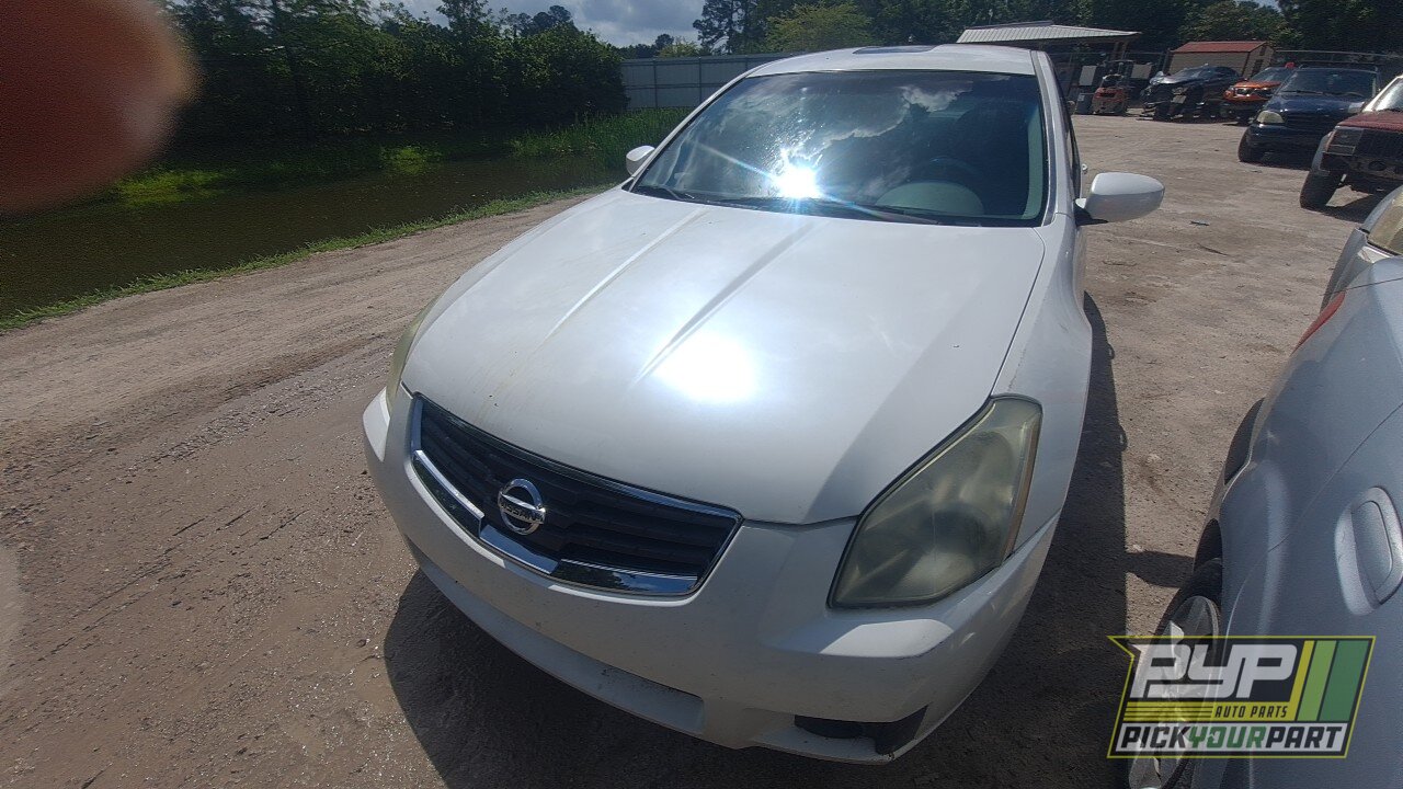 Photo of 2008 Nissan Maxima