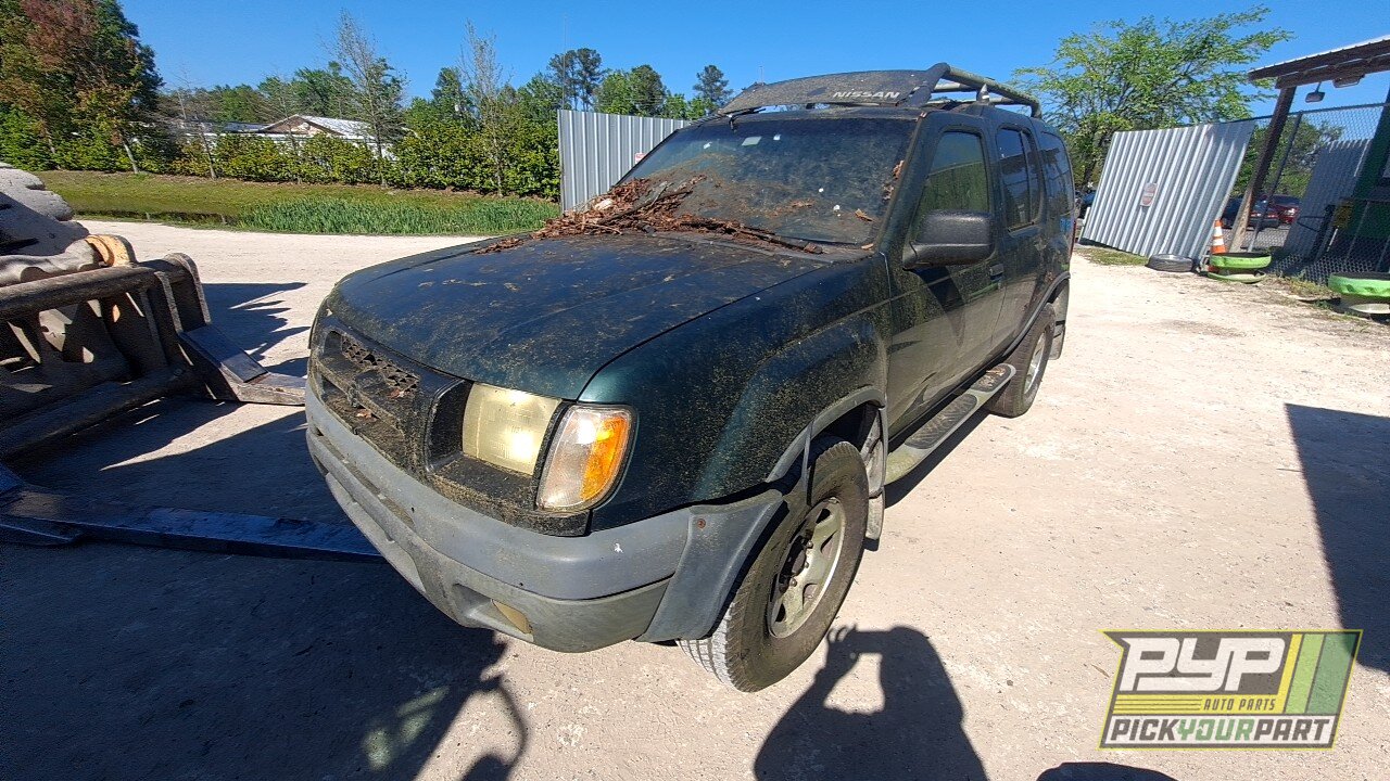 Photo of 2000 Nissan Xterra