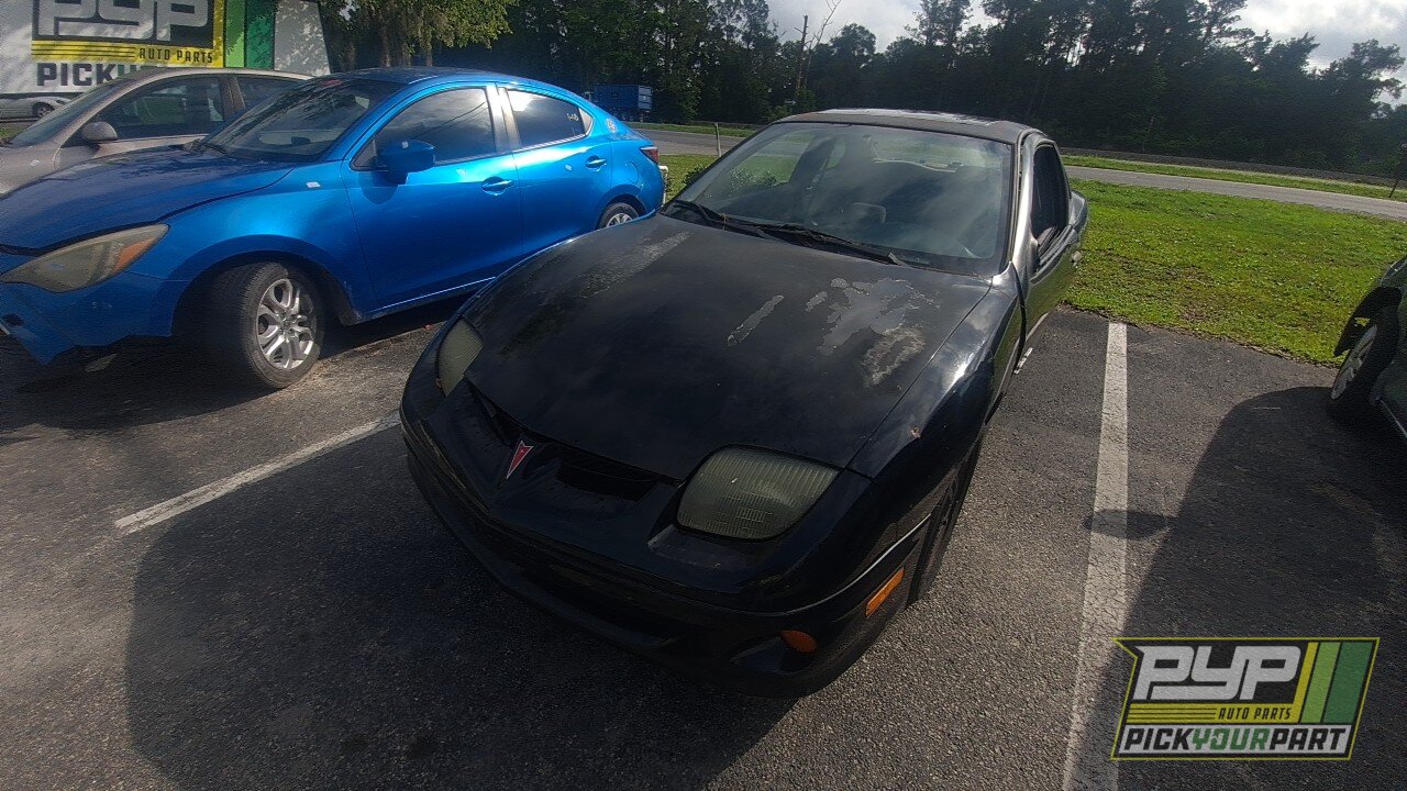 Photo of 2000 Pontiac Sunfire
