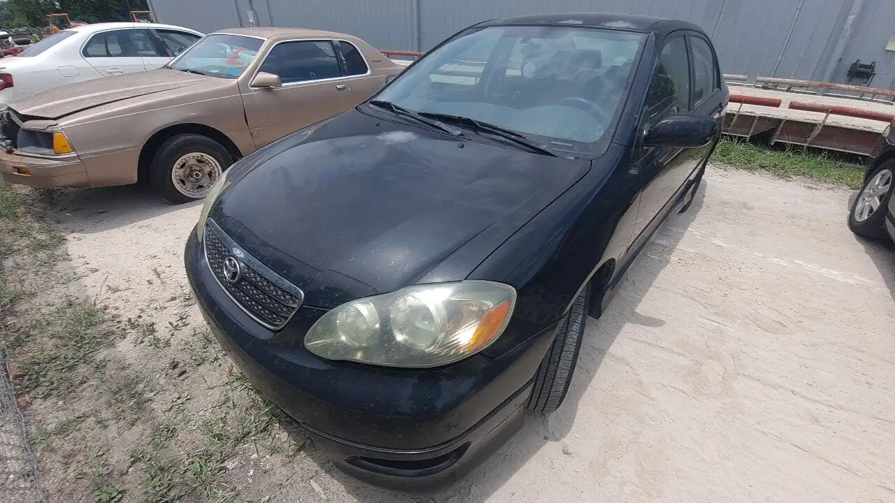 Photo of 2006 Toyota Corolla