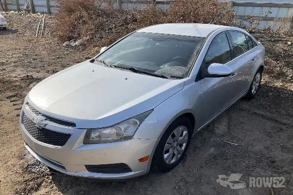Photo of 2014 Chevrolet Cruze