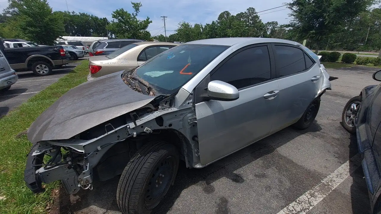 Photo of 2014 Toyota Corolla