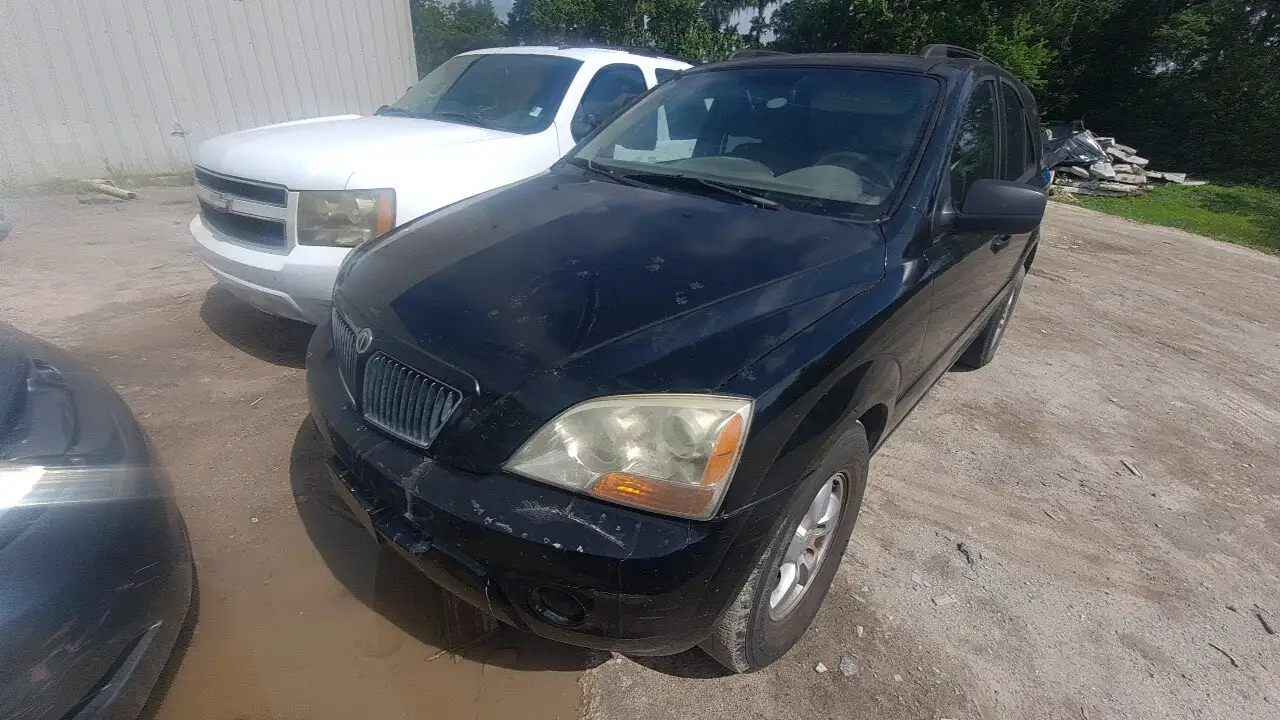 Photo of 2009 Kia Sorento