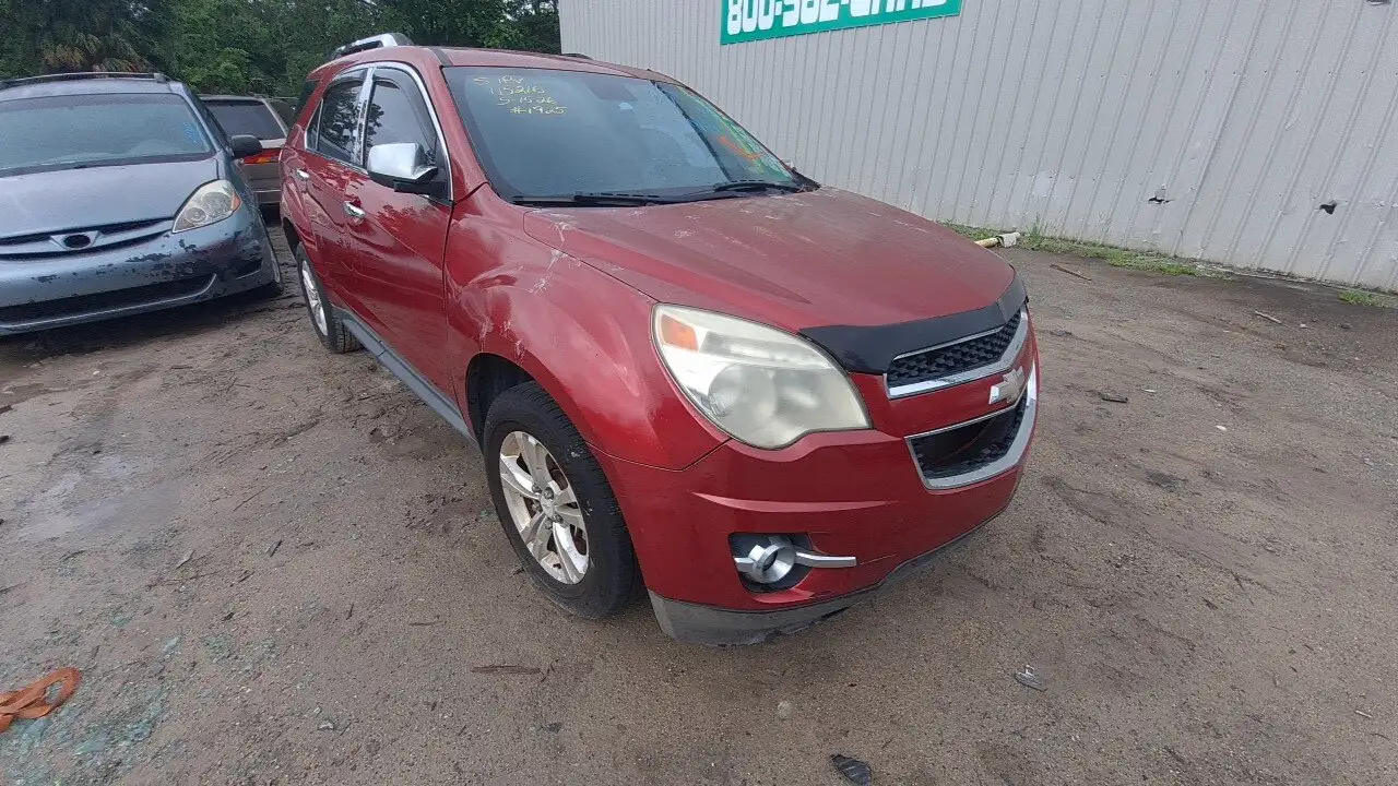 Photo of 2014 Chevrolet Equinox
