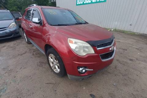 Photo of 2014 Chevrolet Equinox