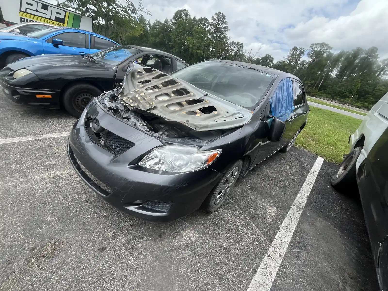 Photo of 2010 Toyota Corolla