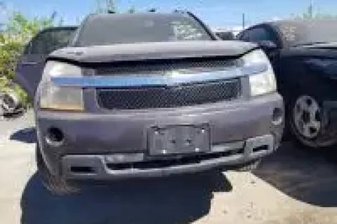 Photo of 2008 Chevrolet Equinox
