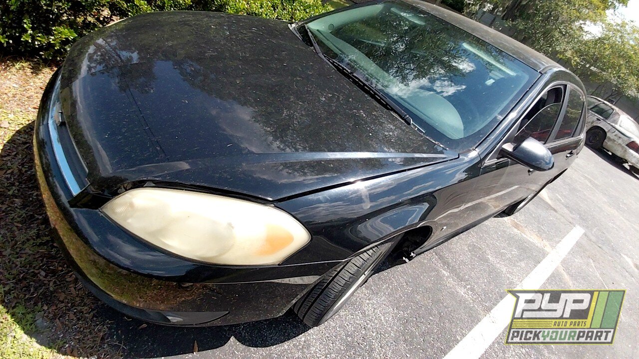Photo of 2010 Chevrolet Impala