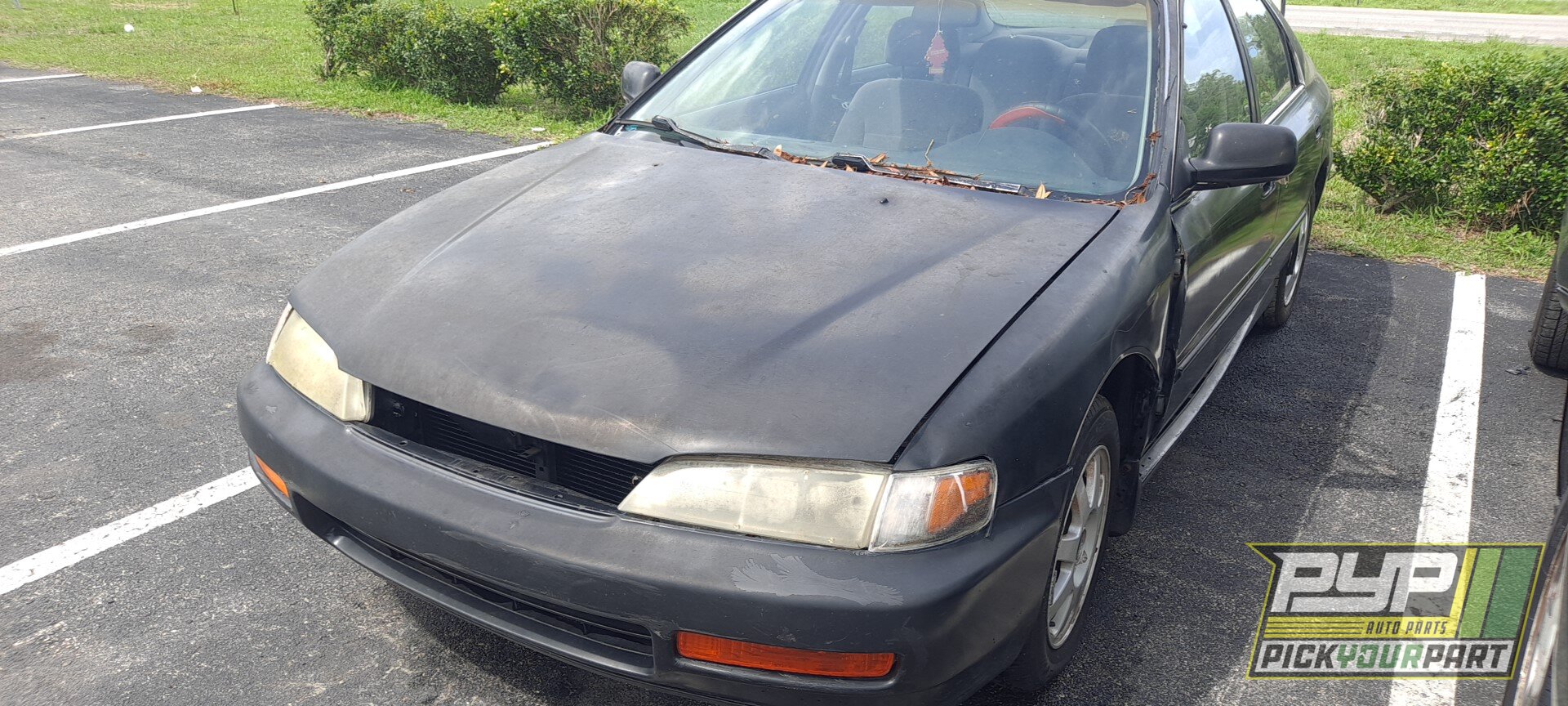 Photo of 1996 Honda Accord