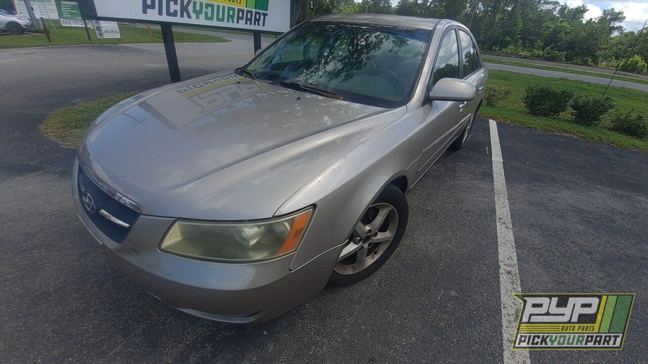 Photo of 2007 Hyundai Sonata