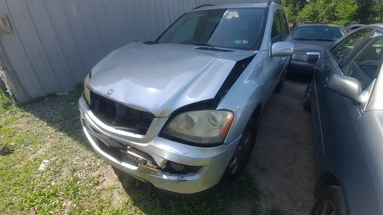 Photo of 2007 Mercedes-Benz Ml350