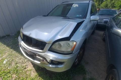 Photo of 2007 Mercedes-Benz Ml350
