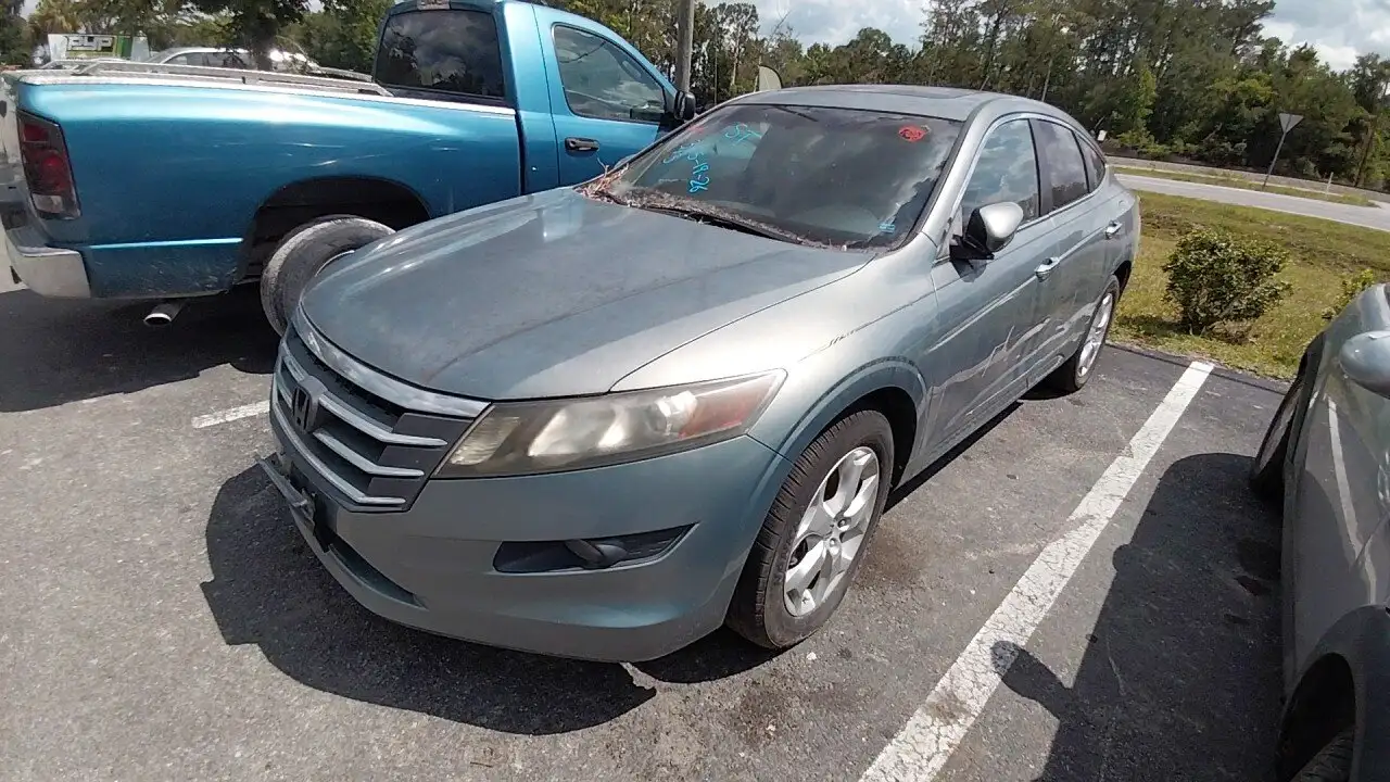 Photo of 2010 Honda Accord Crosstour