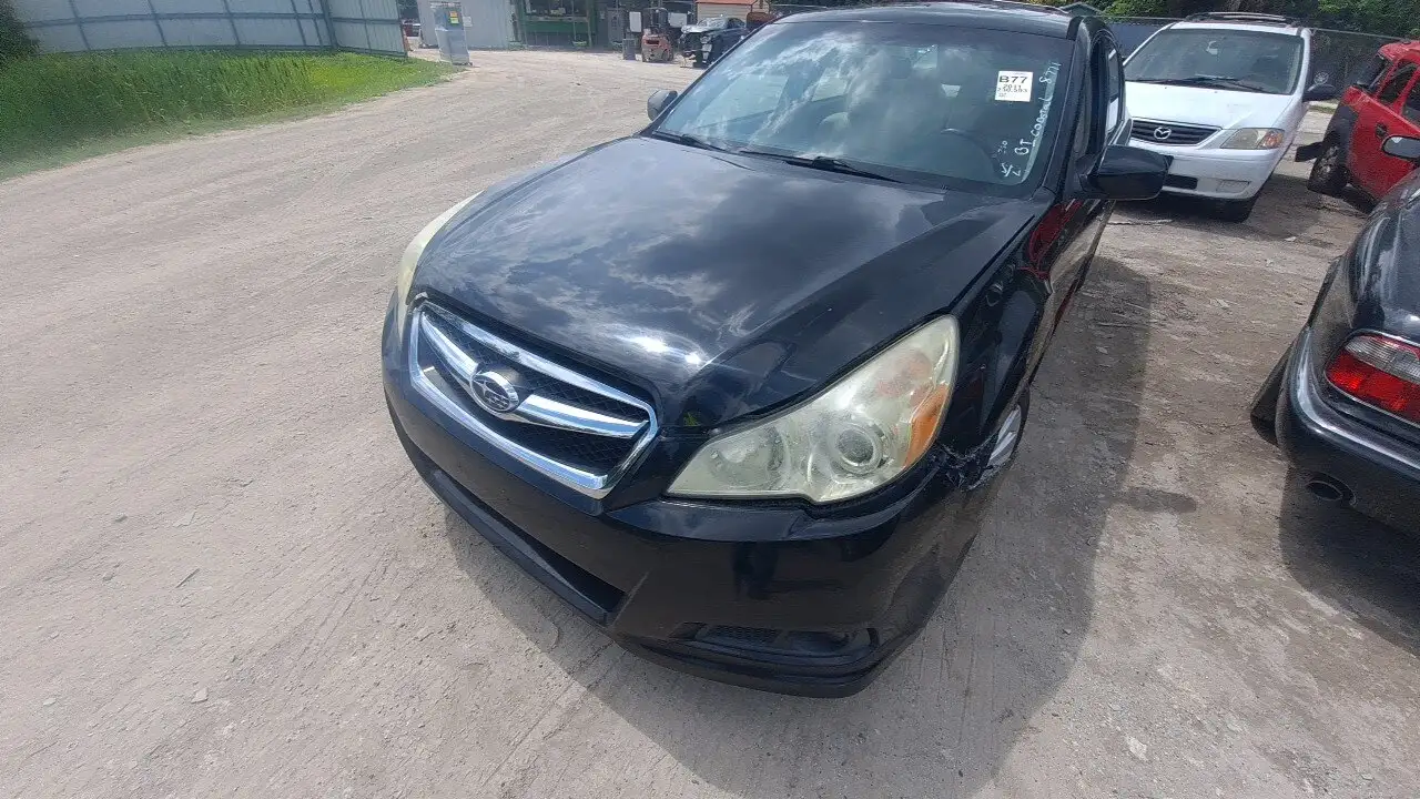 Photo of 2011 Subaru Legacy