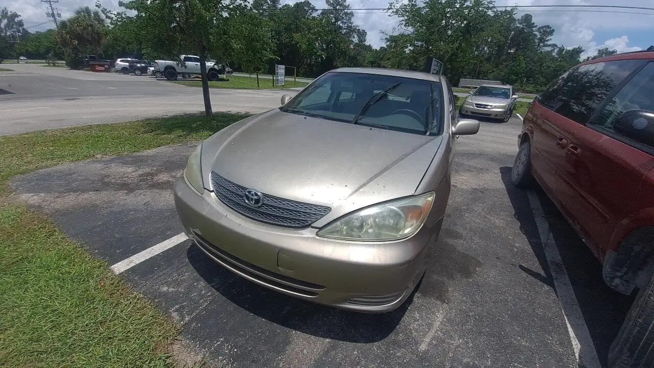 Photo of 2003 Toyota Camry