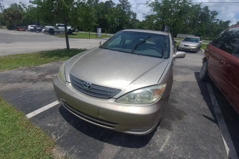 Photo of 2003 Toyota Camry