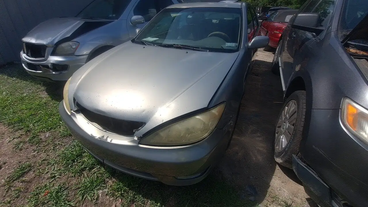 Photo of 2006 Toyota Camry