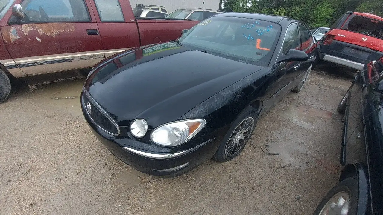 Photo of 2007 Buick Lacrosse