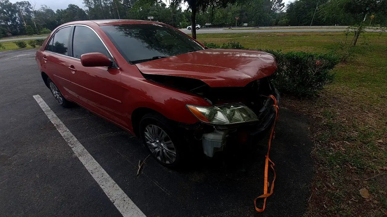 Photo of 2007 Toyota Camry