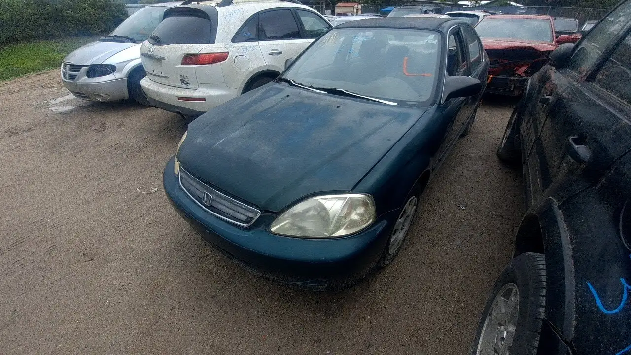 Photo of 2000 Honda Civic