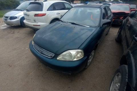Photo of 2000 Honda Civic