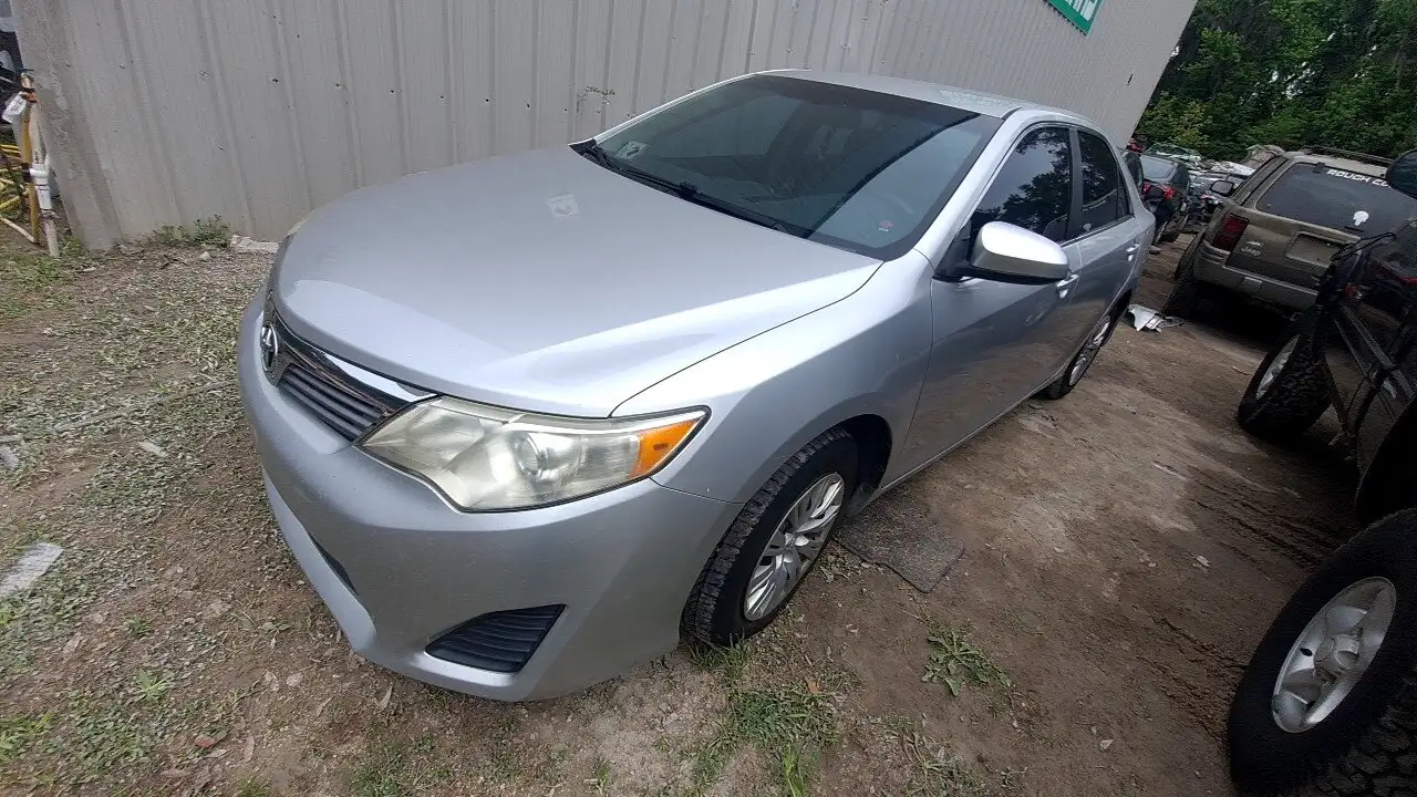 Photo of 2013 Toyota Camry