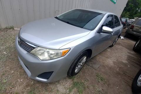 Photo of 2013 Toyota Camry