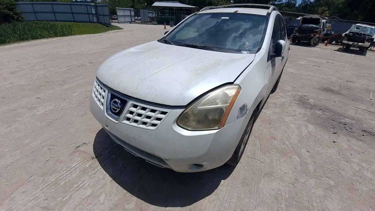 Photo of 2010 Nissan Rogue