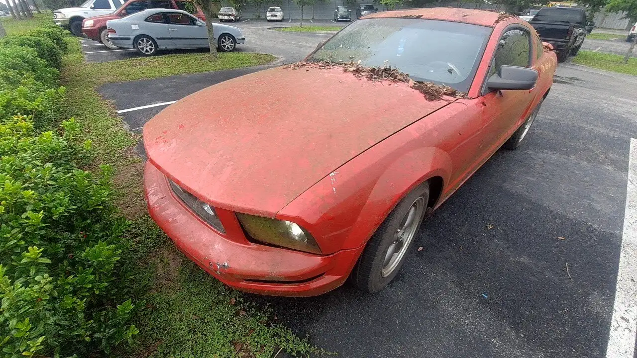 Photo of 2006 Ford Mustang