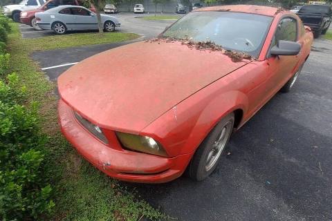 Photo of 2006 Ford Mustang