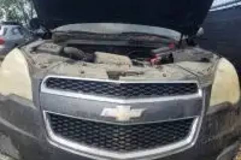 Photo of 2010 Chevrolet Equinox
