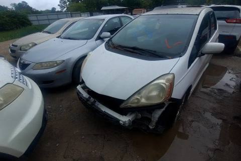 Photo of 2010 Honda Fit