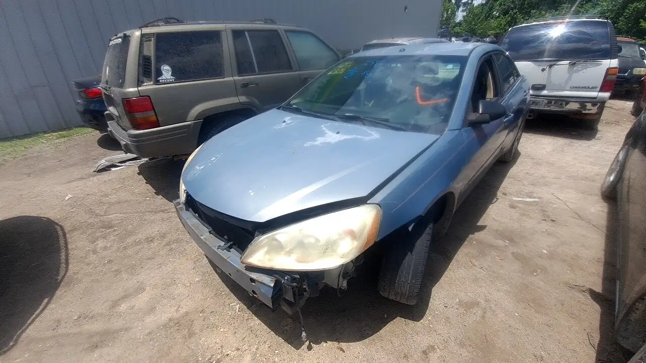 Photo of 2007 Pontiac G6